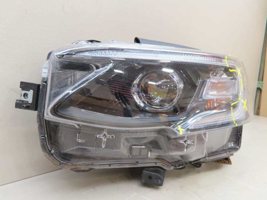 2020 2021 2022 SUBARU OUTBACK FRONT LEFT DRIVER SIDE HEADLIGHT LED OEM