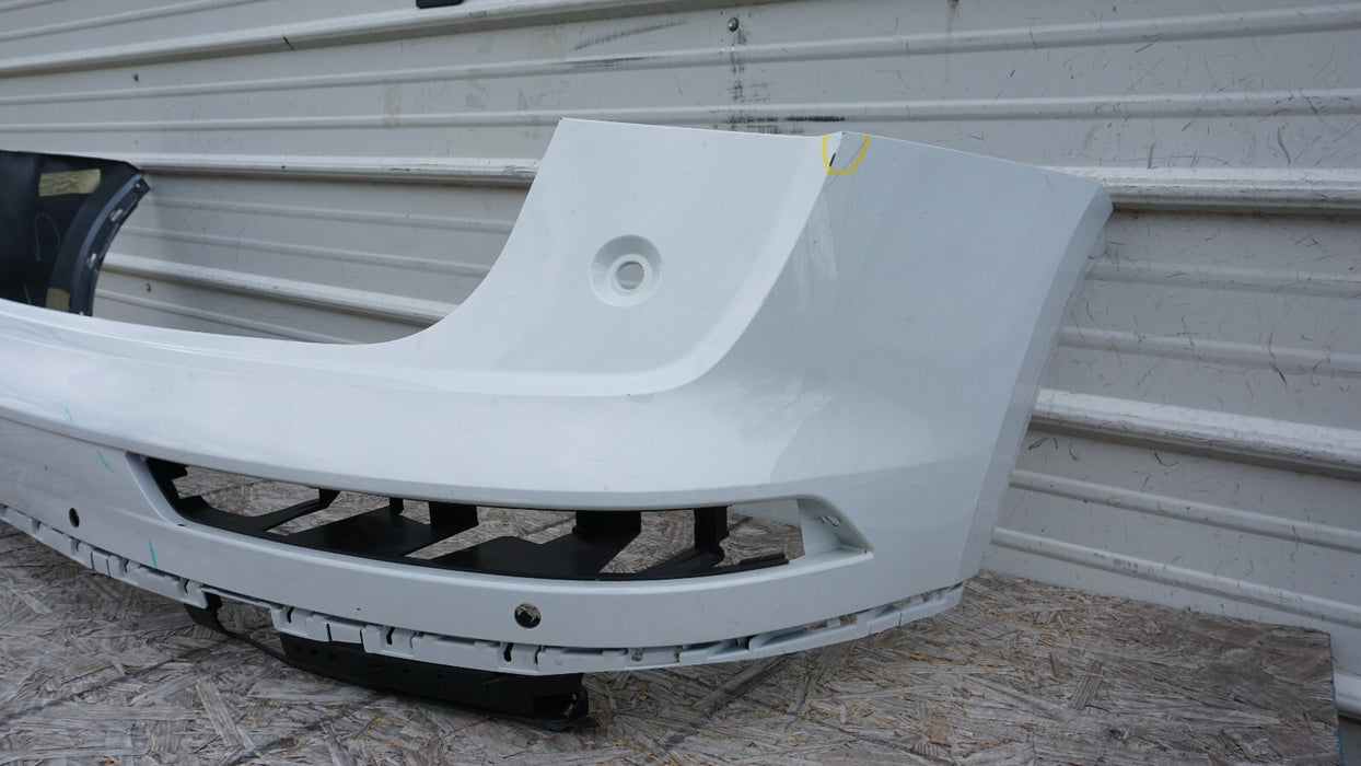 2017-2020 AUDI Q5 SQ5 REAR BUMPER COVER OEM 80A807385 17 18 19 20