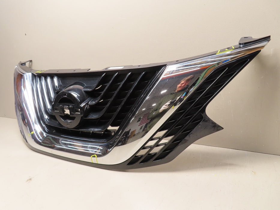2015-2017 NISSAN MURANO FRONT GRILLE GRILL OEM 62310 5AA0A/1A