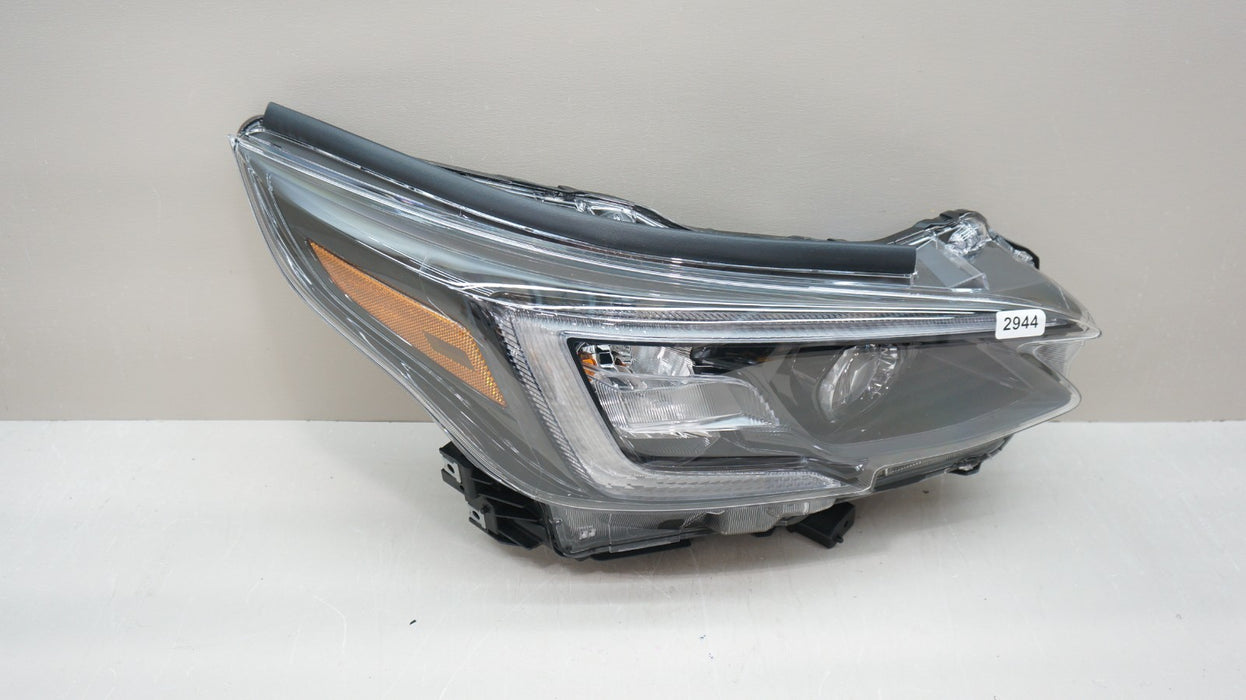 2020-2022 SUBARU OUTBACK / LEGACY FRONT RIGHT PASSENGER SIDE LED HEADLIGHT OEM