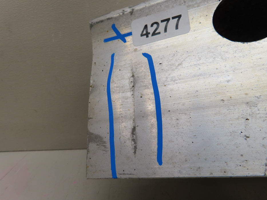 2012-2017 BUICK VERANO REAR REINFORCEMENT IMPACT BAR OEM 12775084