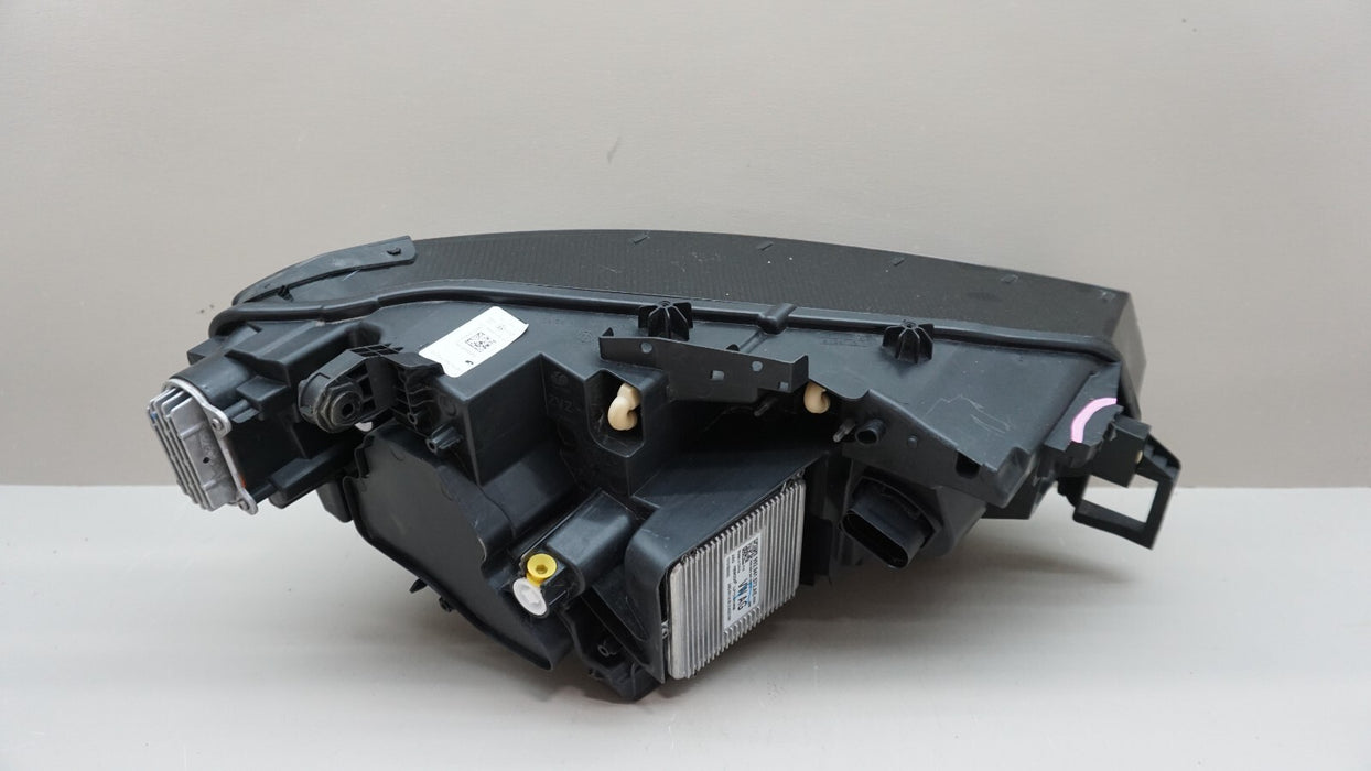 2021-2023 VOLKSWAGEN ID.4 FRONT LEFT DRIVERS SIDE HEADLIGHT OEM LED 2022