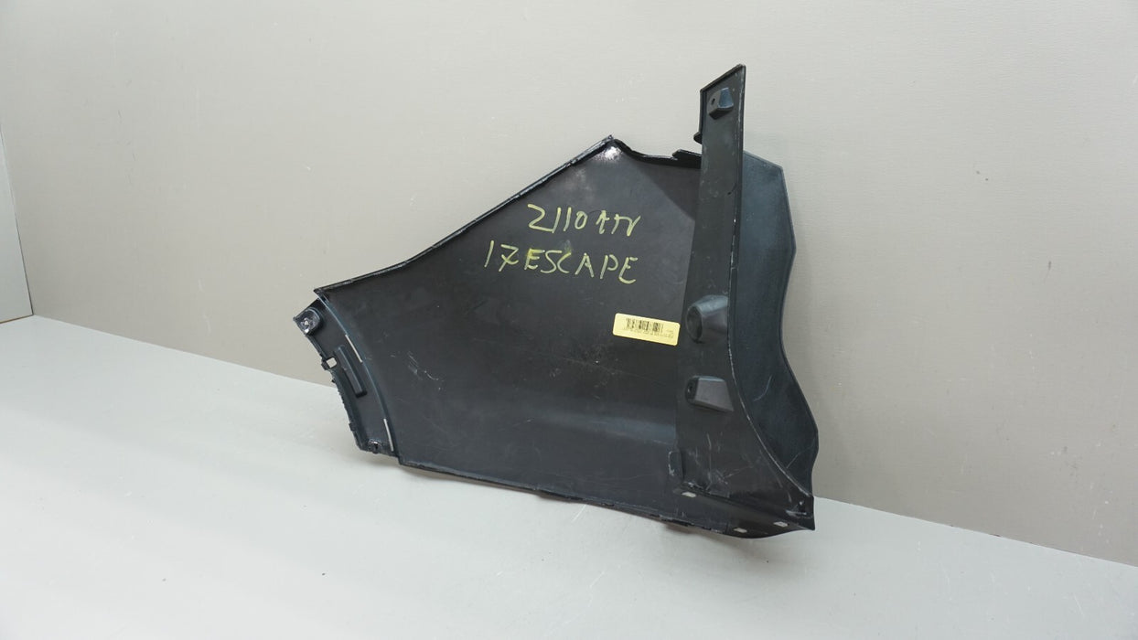 2017-2019 FORD ESCAPE REAR RIGHT UPPER BUMPER END COVER GJ54-17A894 OEM 17 18 19