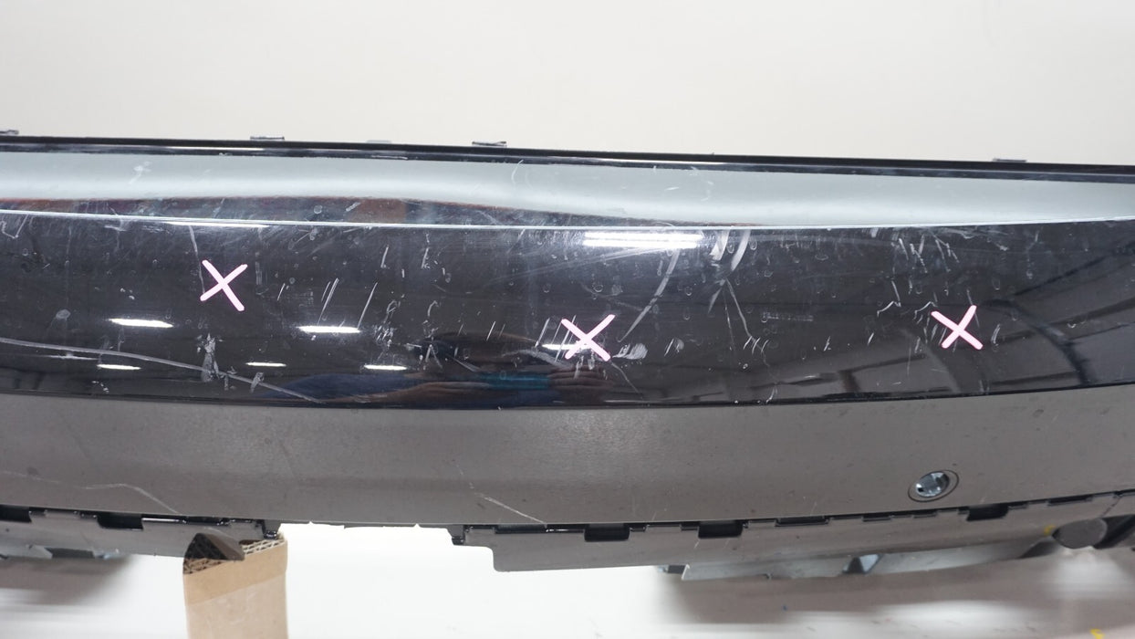 2019 LAND ROVER DISCOVERY SPORT 5 L462 REAR BUMPER COVER OEM MY42-17D928-A