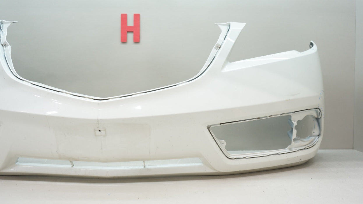 2013-2015 ACURA RDX FRONT BUMPER COVER PANEL OEM 71101-TX4A-A000
