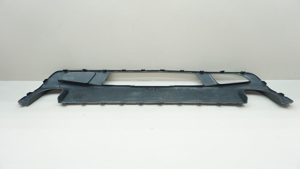 2014-2018 JEEP CHEROKEE REAR LOWER BUMPER VALANCE PANEL OEM 68141022AA