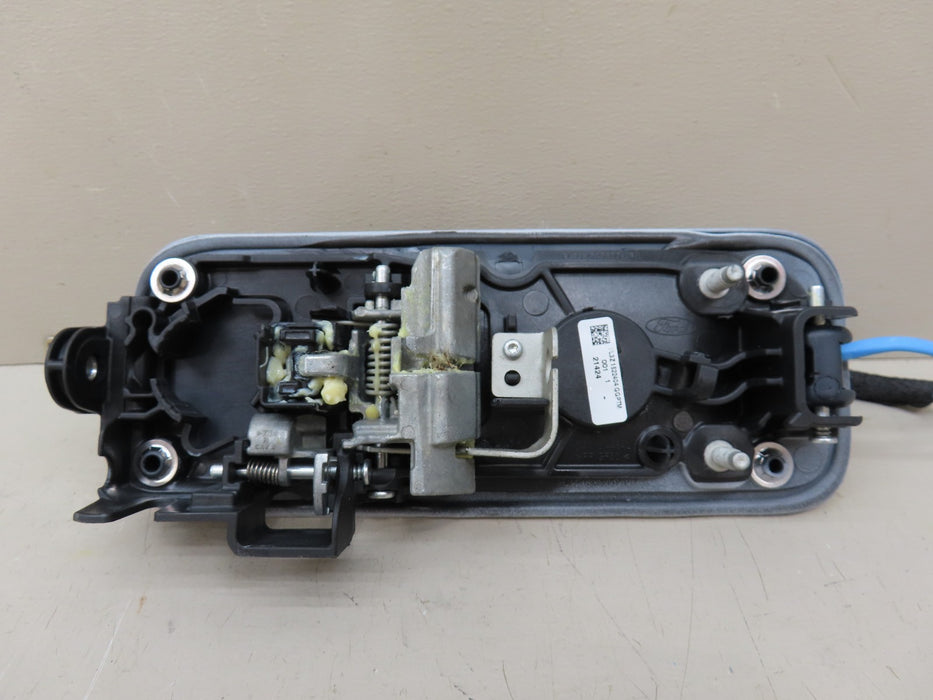 2015-2017 FORD F150 FRONT RIGHT PASSENGER SIDE DOOR HANDLE W/O COVER OEM
