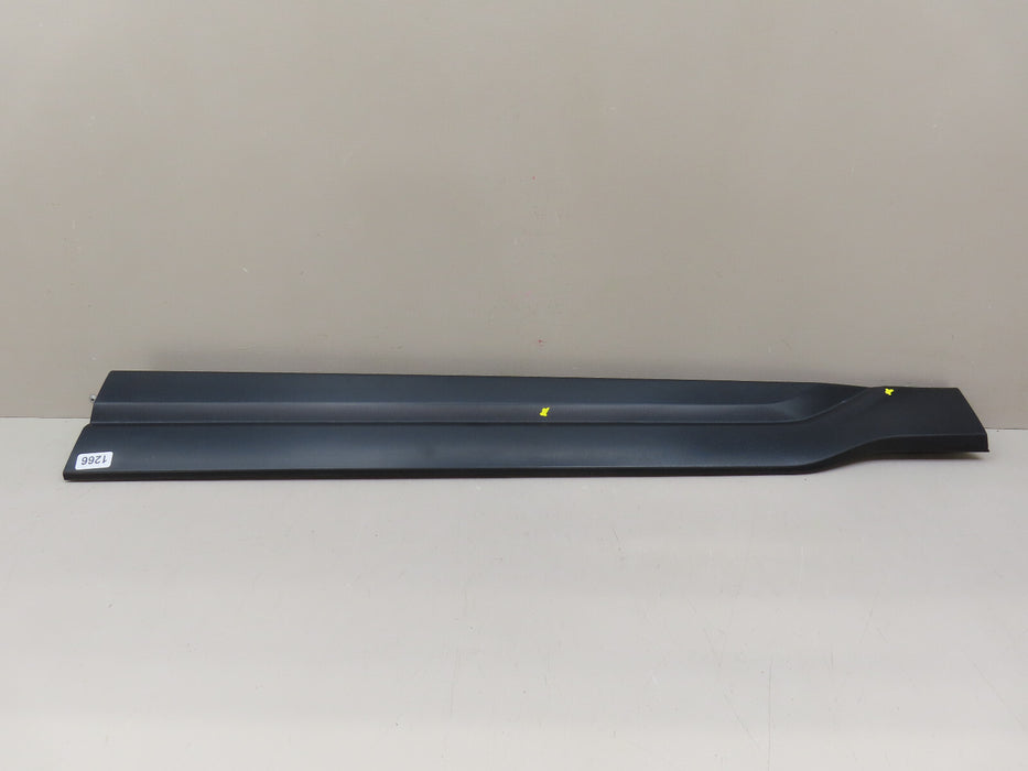 2019-2024 SUBARU FORESTER FRONT LEFT DRIVER SIDE DOOR MOLDING OEM
