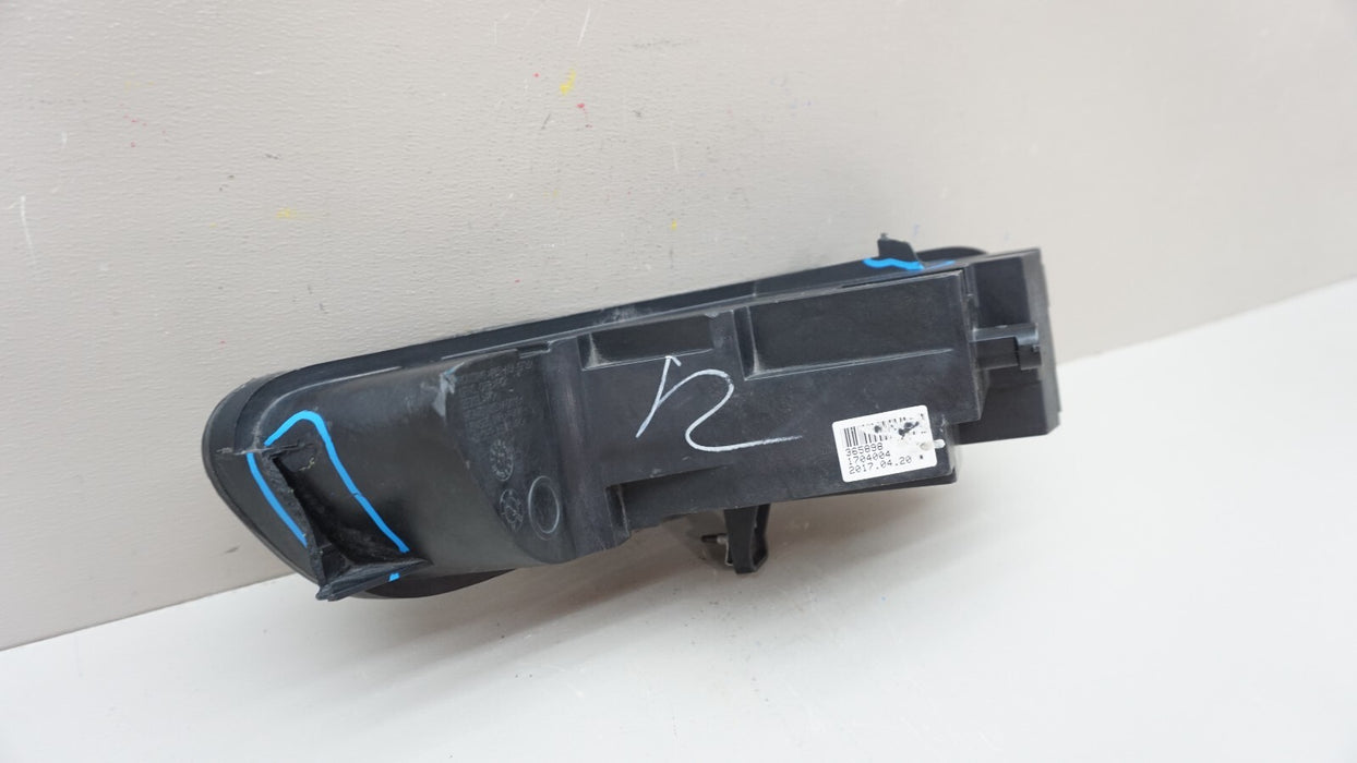 2017-2023 JEEP GRAND CHEROKEE FRONT RIGHT PASSENGER DAYTIME DRL FOG LIGHT OEM