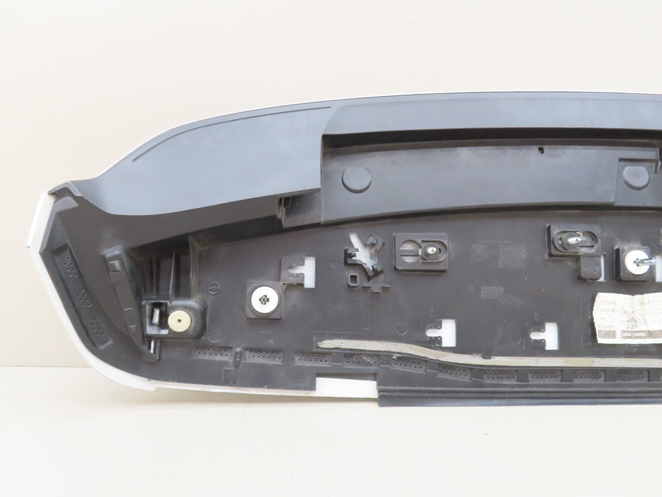 2016-2021 VOLVO XC90 REAR LIFTGATE TRUNK SPOILER OEM 31383057