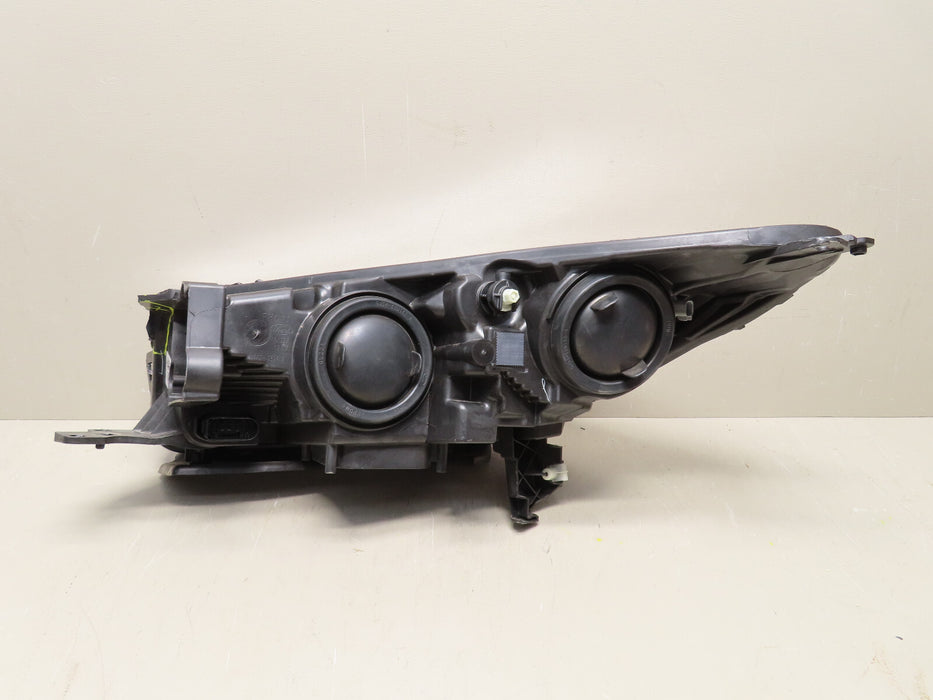 2017-2019 FORD ESCAPE RIGHT RH PASSENGER SIDE HALOGEN HEADLIGHT LAMP OEM
