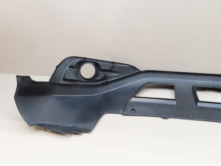 2012 2013 2014 HONDA CR-V FRONT LOWER BUMPER VALANCE COVER OEM 71102-TOA-ZY00