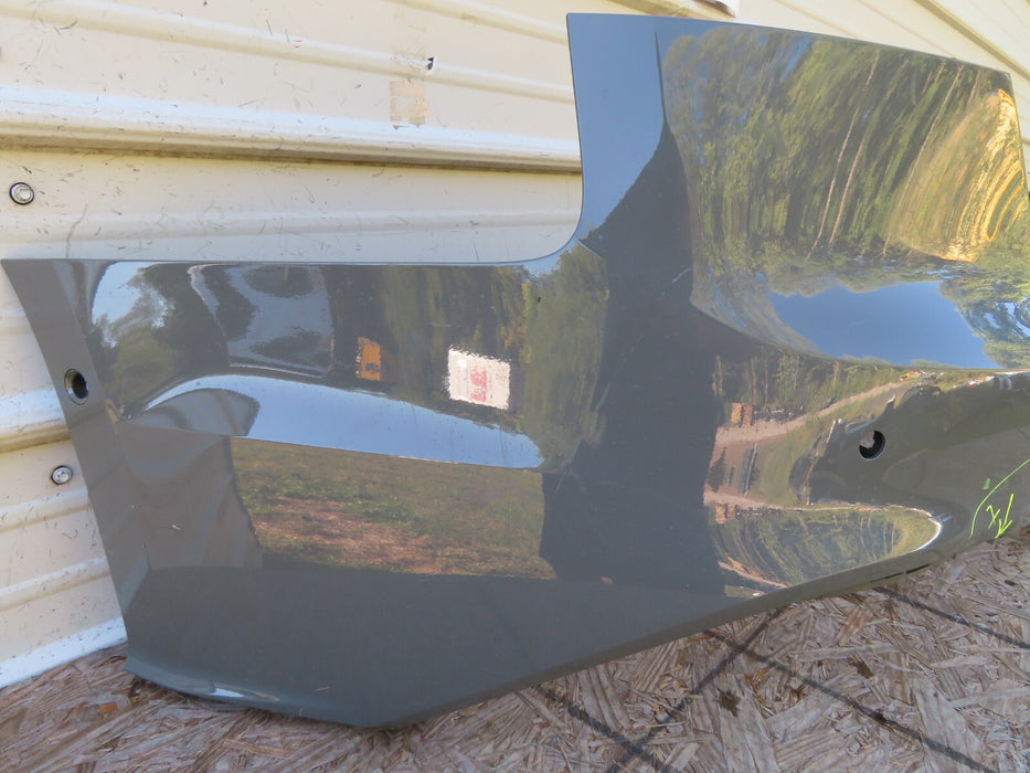 2021 2022 AUDI A5 S5 REAR BUMPER COVER OEM