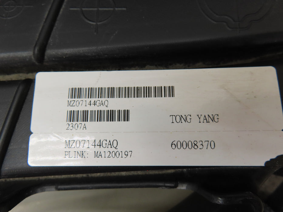 2014-2016 MAZDA 3 HATCHBACK  FRONT RADIATOR GRILL GRILLE AFTERMARKET CAPA