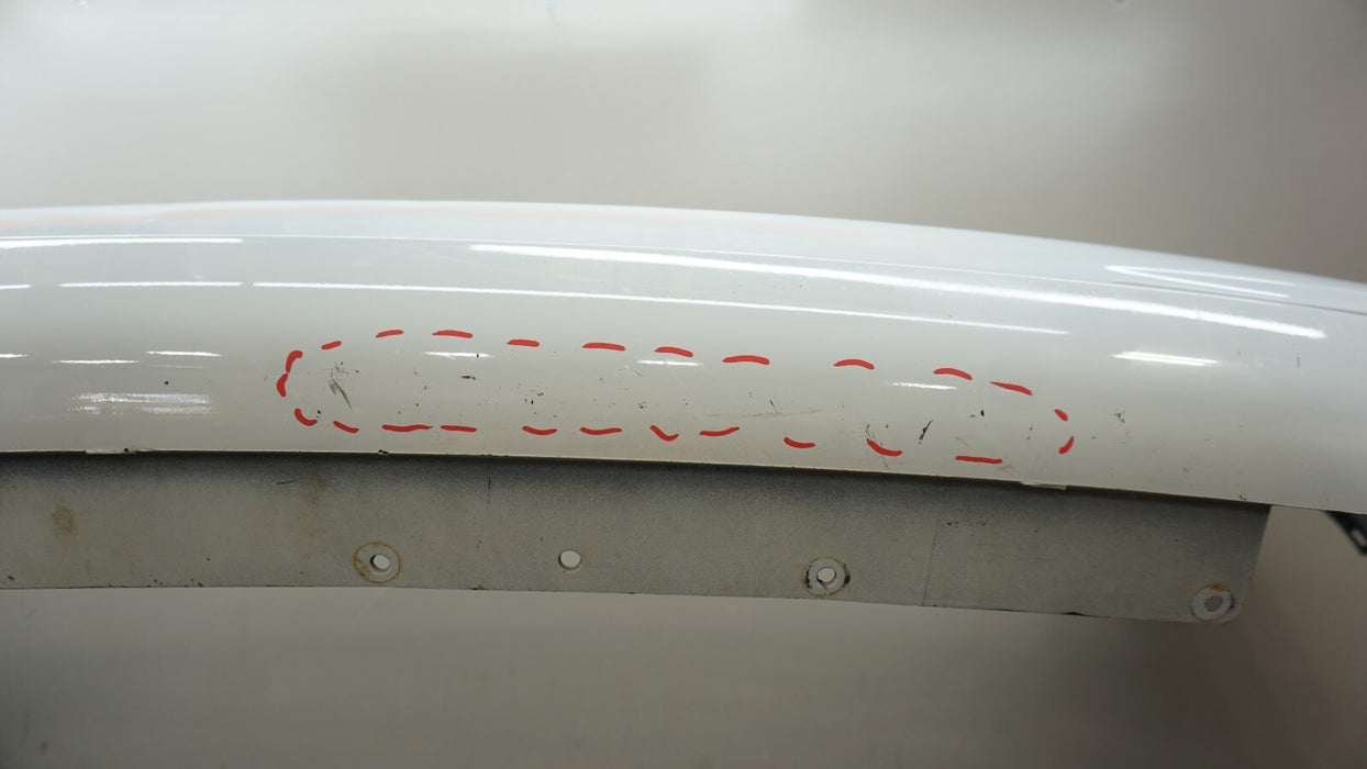 2017-2021 CHRYSLER PACIFICA REAR BUMPER COVER OEM 17 18 19 20 21