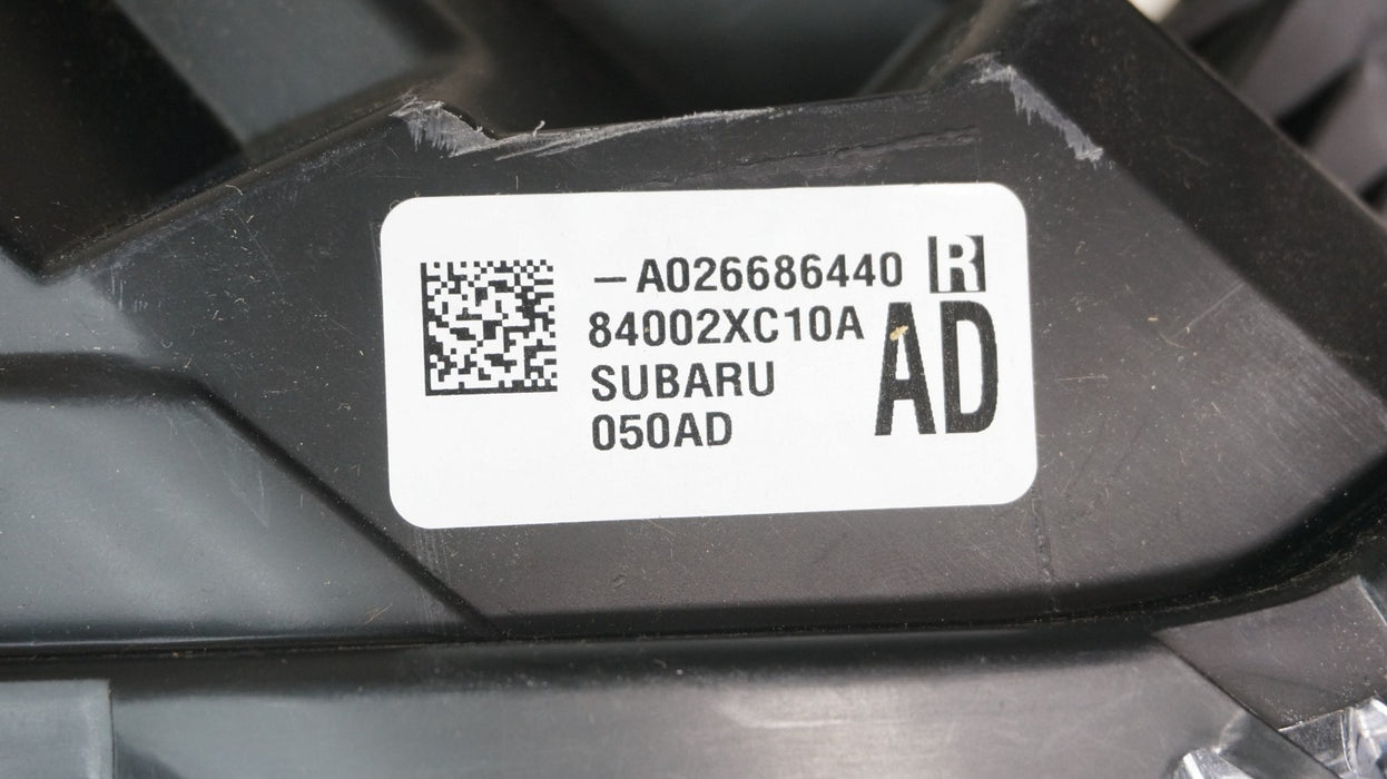 2023-2025 SUBARU ASCENT LED FRONT RIGHT HEADLIGHT OEM 84002XC10A