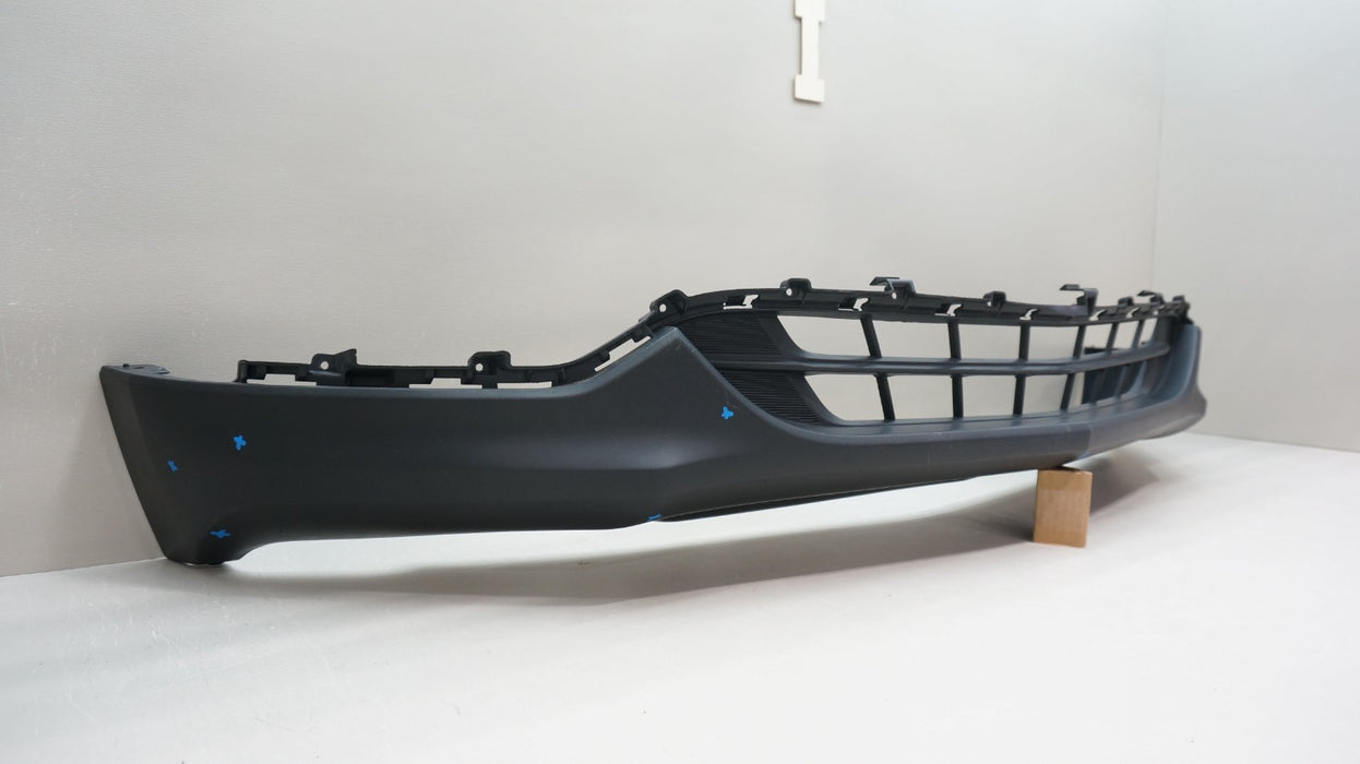 2018-2021 CHEVROLET EQUINOX FRONT LOWER BUMPER COVER VALANCE OEM 23193913E
