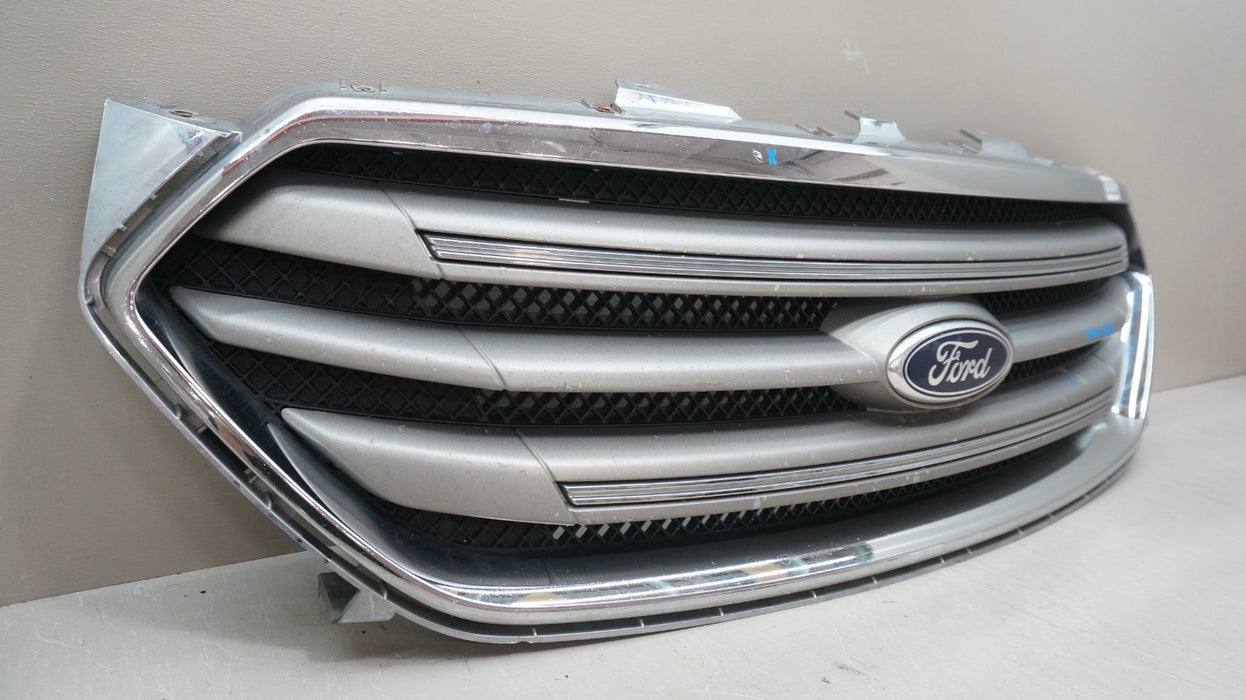 2013-2019 FORD TAURUS FRONT BUMPER UPPER GRILLE OEM DG13-8A164-B