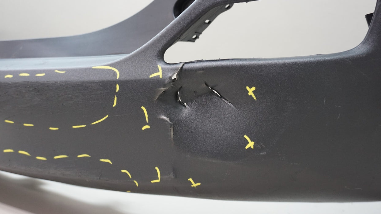 2013-2015 TOYOTA RAV4 REAR BUMPER COVER PANEL OEM 5215942190