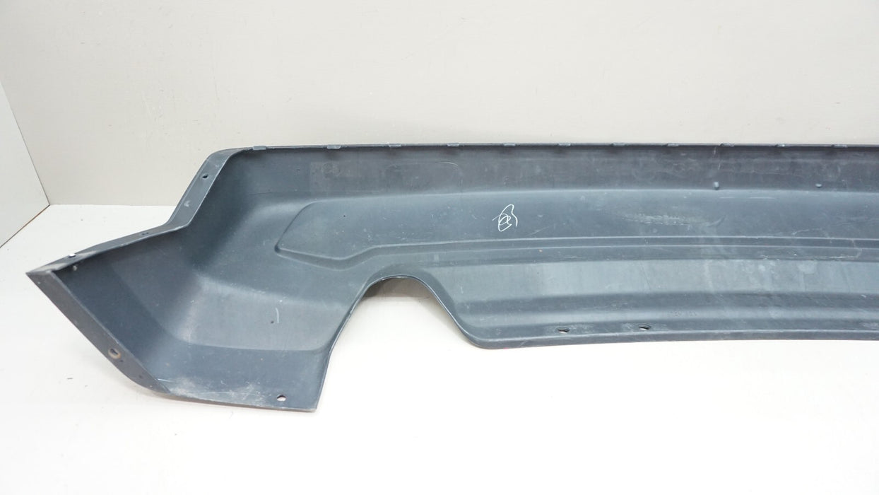 2011-2017 JEEP COMPASS REAR LOWER BUMPER VALANCE PANEL OEM