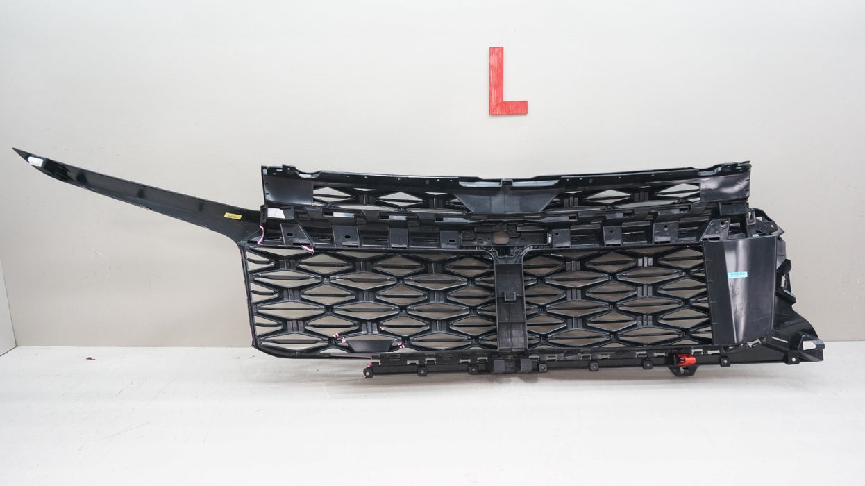 2024-2025 CHEVROLET TRAVERSE FRONT BUMPER RADIATOR GRILLE OEM