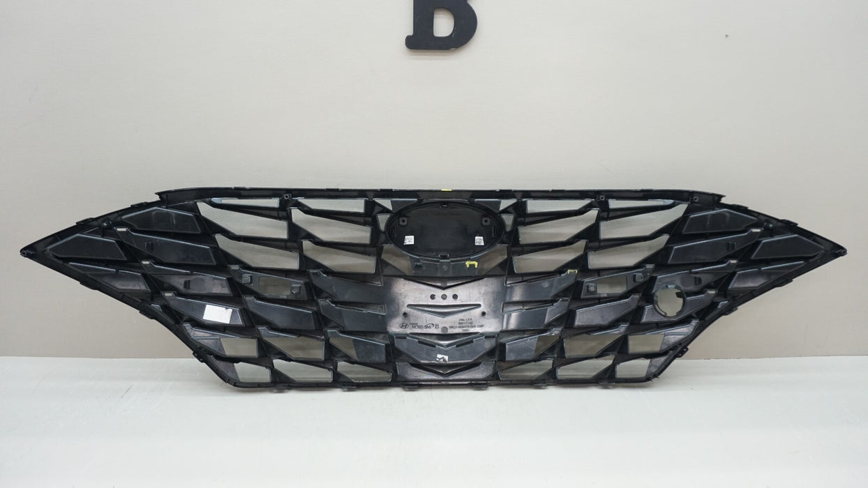 2020-2022 HYUNDAI SONATA FRONT RADIATOR GRILLE GRILL 86351-L1450 OEM 20 21 22