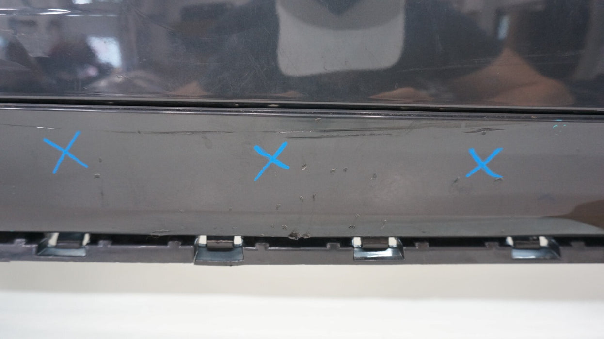 2018-2020 AUDI Q5 REAR BUMPER COVER PANEL OEM 80A807511
