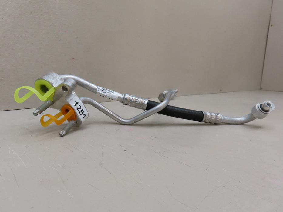 2017 DODGE RAM 2500 A/C AIR CONDITIONER LINE OEM