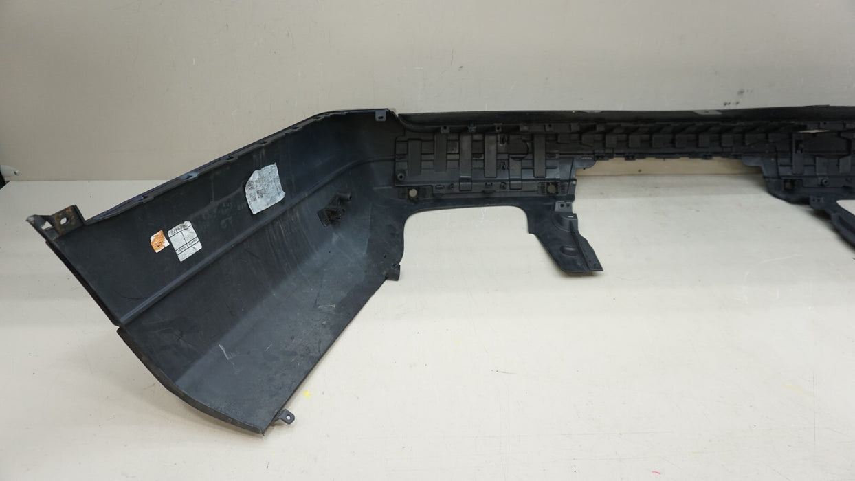 2014-2018 LAND ROVER RANGE ROVER HSE REAR BUMPER COVER PLASTIC JK52-17D781-C OEM