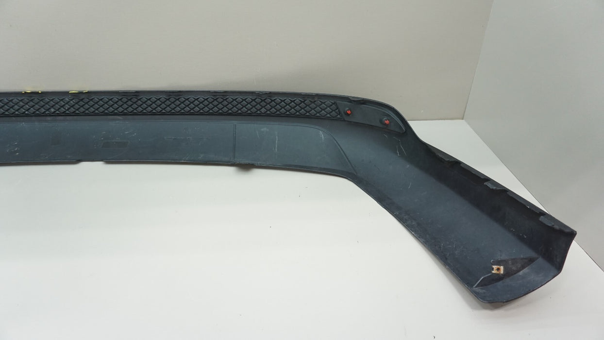 2012-2014 FORD FOCUS SEDAN REAR LOWER BUMPER COVER VALANCE PANEL OEM BM51-17A894
