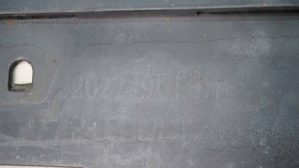 2019-2024 NISSAN MURANO FRONT BUMPER COVER PANEL OEM 620229UF0H