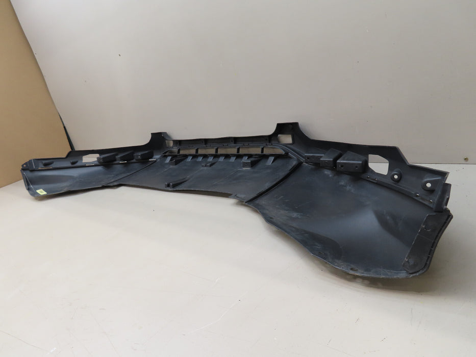 2013-2016 FORD ESCAPE FRONT LOWER BUMPER COVER OEM CJ54-17F775