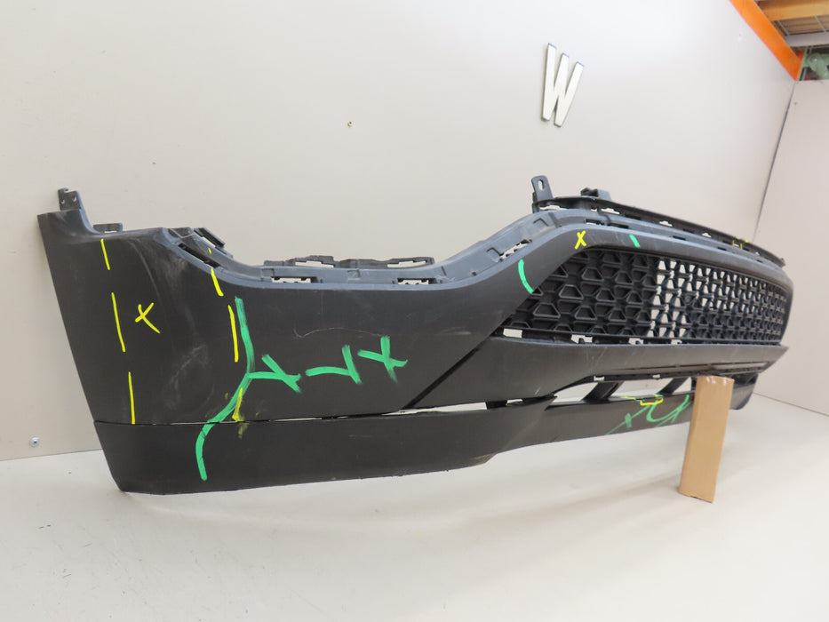 2017-2019 GMC ACADIA FRONT LOWER BUMPER COVER OEM