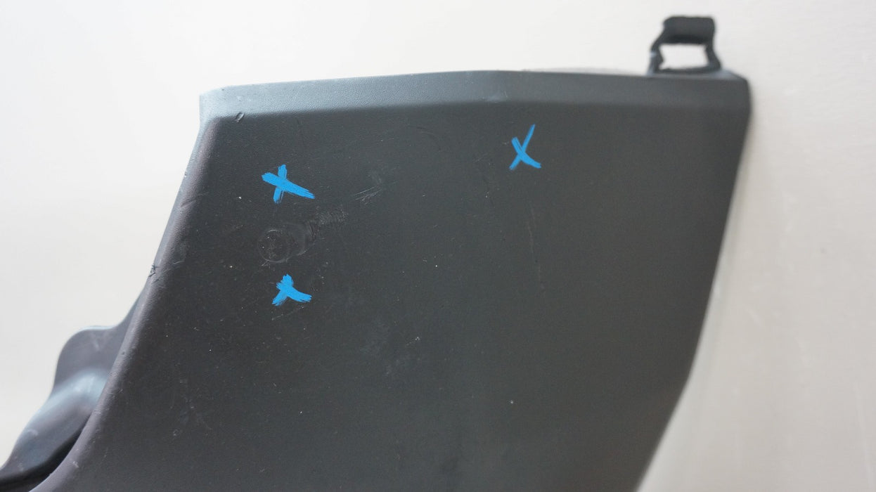 2017-2019 HONDA CR-V CRV FRONT LOWER BUMPER COVER 71102-TLA-A000 OEM