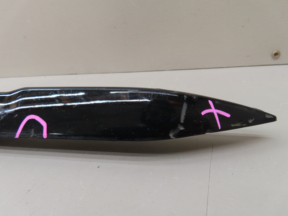 2017-2019 AUDI A4 RIGHT PASSENGER ROCKER PANEL TRIM OEM 8W0853932