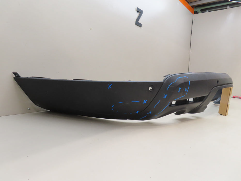 2011-2015 FORD EXPLORER REAR BUMPER COVER BB53-17F954 OEM