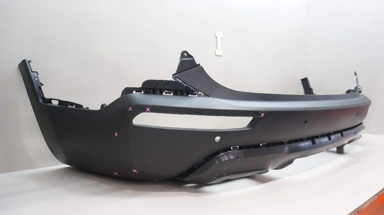 2020-2022 KIA TELLURIDE REAR BUMPER COVER PANEL OEM 86612-S9020