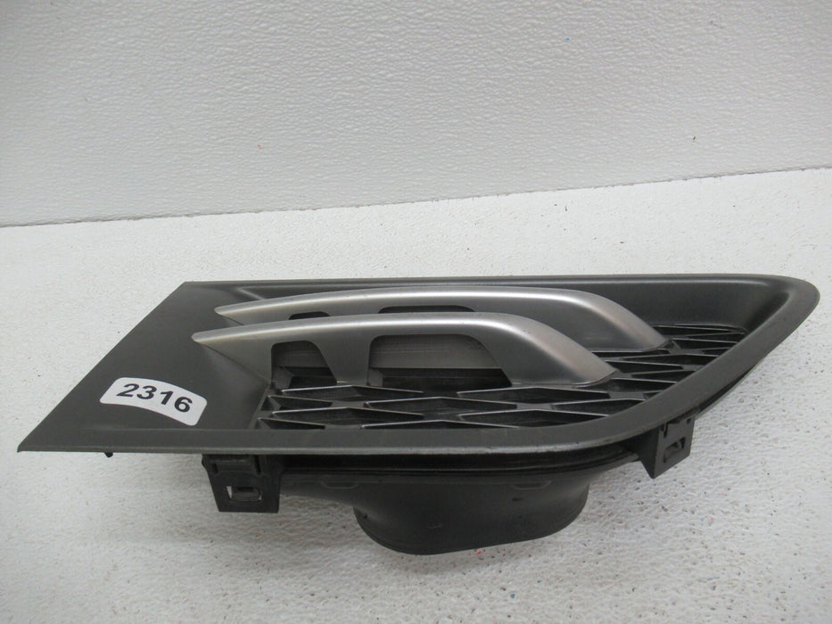 2010 - 2013 LAND RANGE ROVER SPORT FRONT RIGHT PASSENGER SIDE FENDER GRILLE OEM