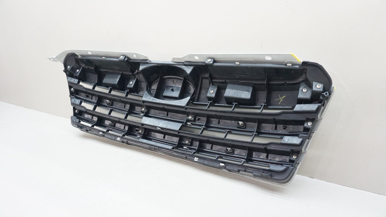 2013-2014 SUBARU LEGACY OUTBACK FRONT BUMPER RADIATOR GRILLE OEM 91122-AJ11A