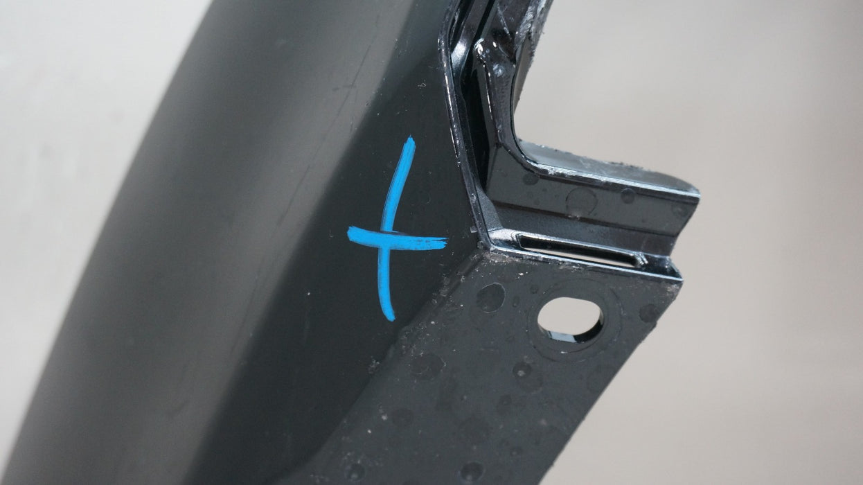 2025-2026 ACURA ADX REAR LOWER BUMPER VALANCE COVER 71501-3BH-A000 OEM