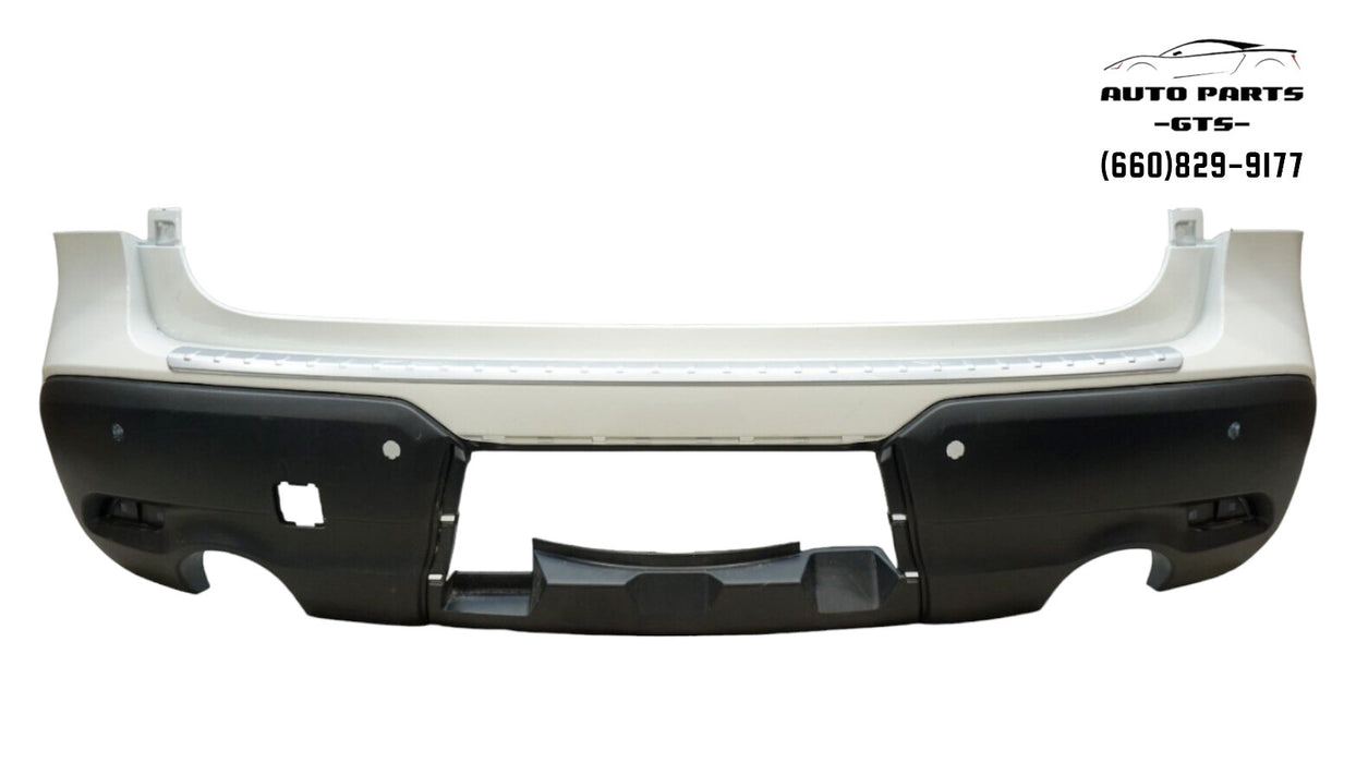 2019-2020 SUBARU ASCENT BASE REAR BUMPER COVER PANEL PLASTIC OEM 57704XC01A
