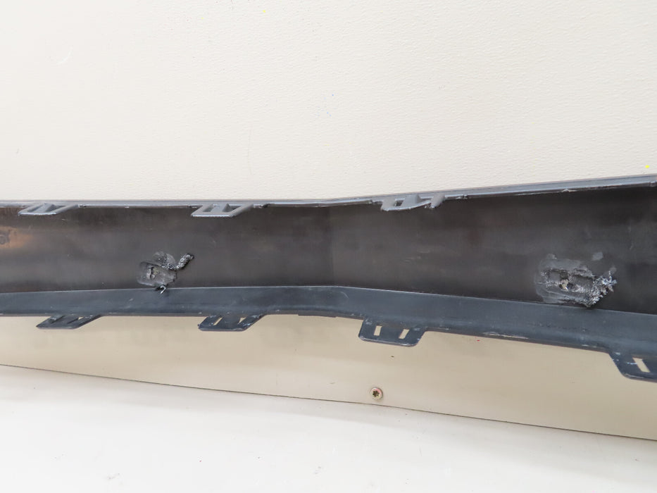 2018-2021 CHEVROLET TRAVERSE FRONT BUMPER COVER OEM 23234804