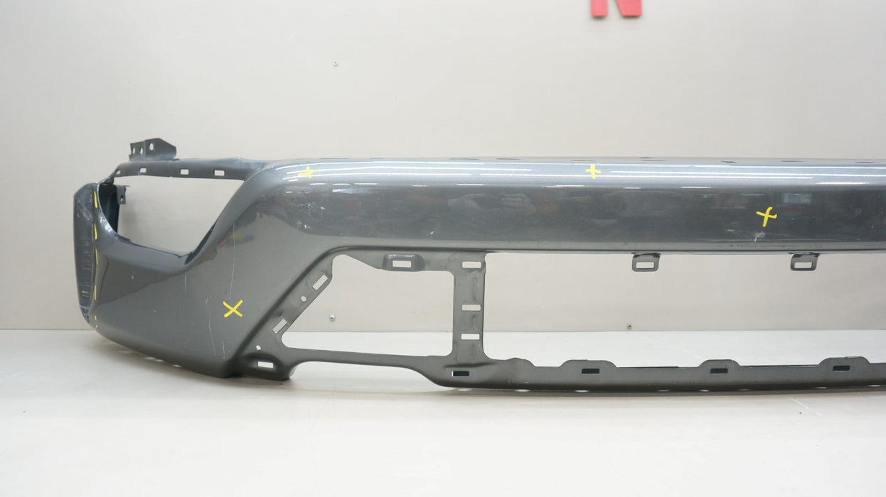 2021-2023 FORD F-150 F150 FRONT METAL BUMPER COVER PANEL OEM