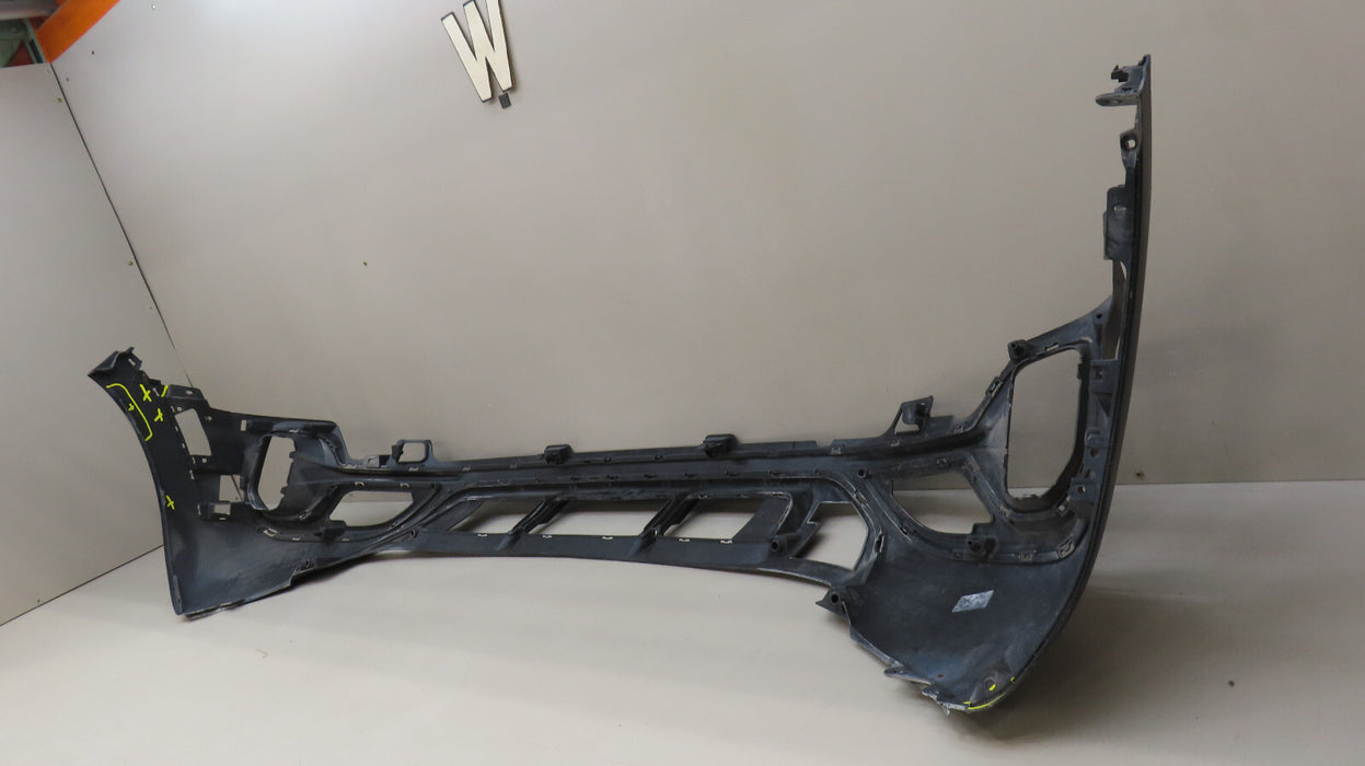 2021-2023 KIA SELTOS FRONT BUMPER COVER LOWER OEM
