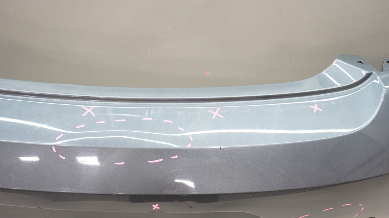 2012-2016 VOLKSWAGEN BEETLE REAR BUMPER COVER 5C5807421 OEM