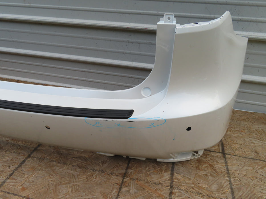 2020-2021 LEXUS RX RX350 REAR BUMPER COVER OEM
