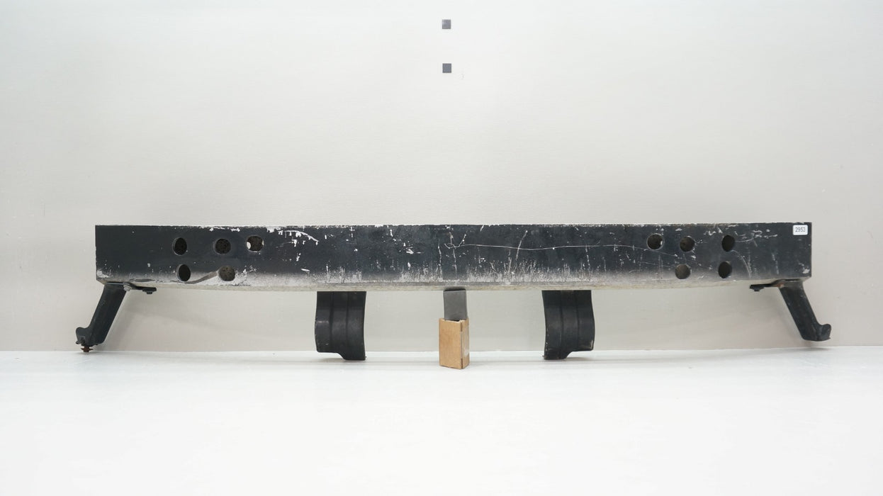 2010-2015 TOYOTA LAND CRUISER FRONT BUMPER REINFORCEMENT IMPACT BAR OEM