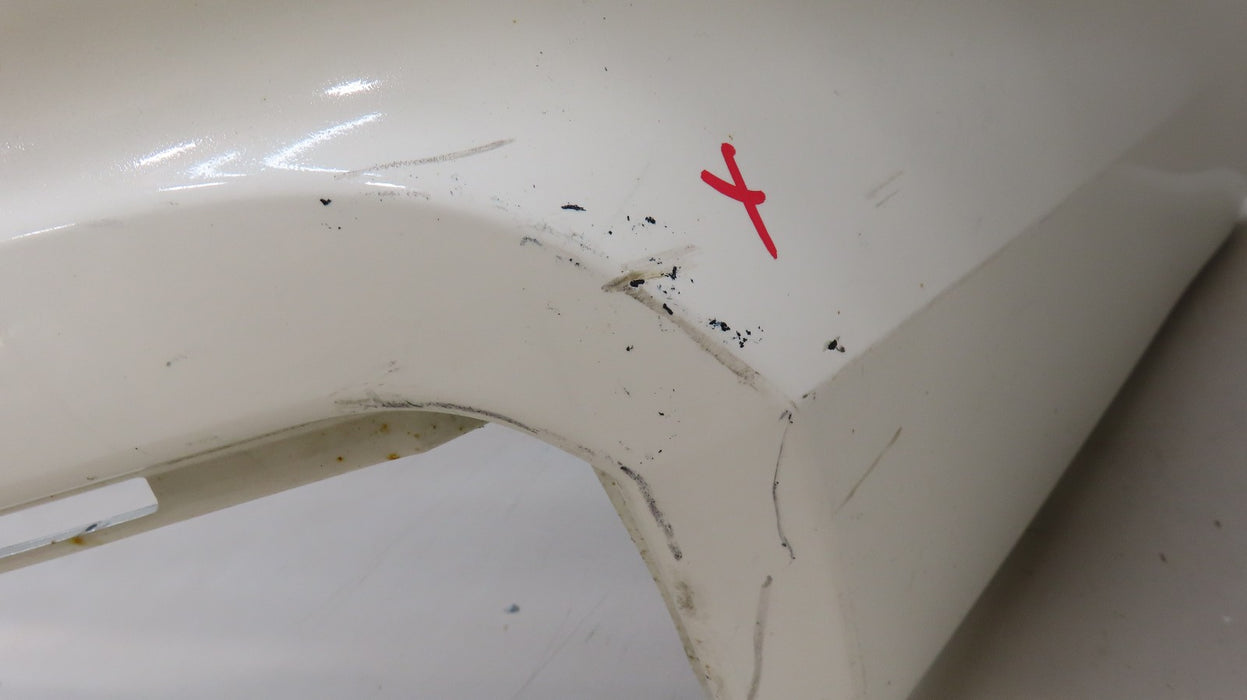 2019-2023 NISSAN ALTIMA REAR BUMPER COVER OEM 85022-6CA0H