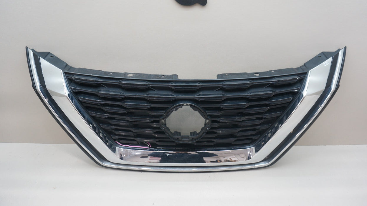 2021-2023 NISSAN ROGUE FRONT BUMPER RADIATOR GRILLE OEM 62310 6RA0A
