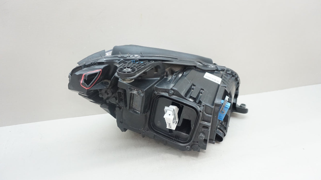 2012-2014 MERCEDES W218 CLS550 CLS63 LEFT DRIVER SIDE HEADLIGHT OEM A2188209161